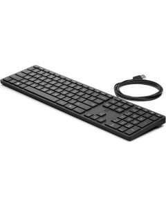 HP 320k wired keyboard