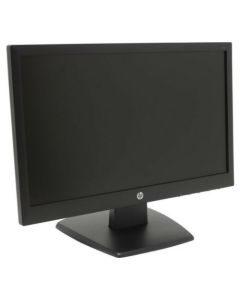 (1H849AA) HP V20 HD Monitor 19.5" diagonal HD screen. HDMI and VGA ports/Panel technology TN / resolution HD+ (1600 x 900 60Hz) Pixel black