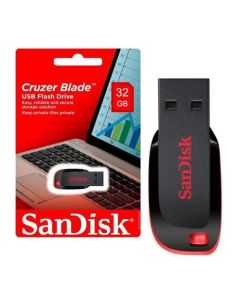 SANDISK 32GB FLASH DRIVE